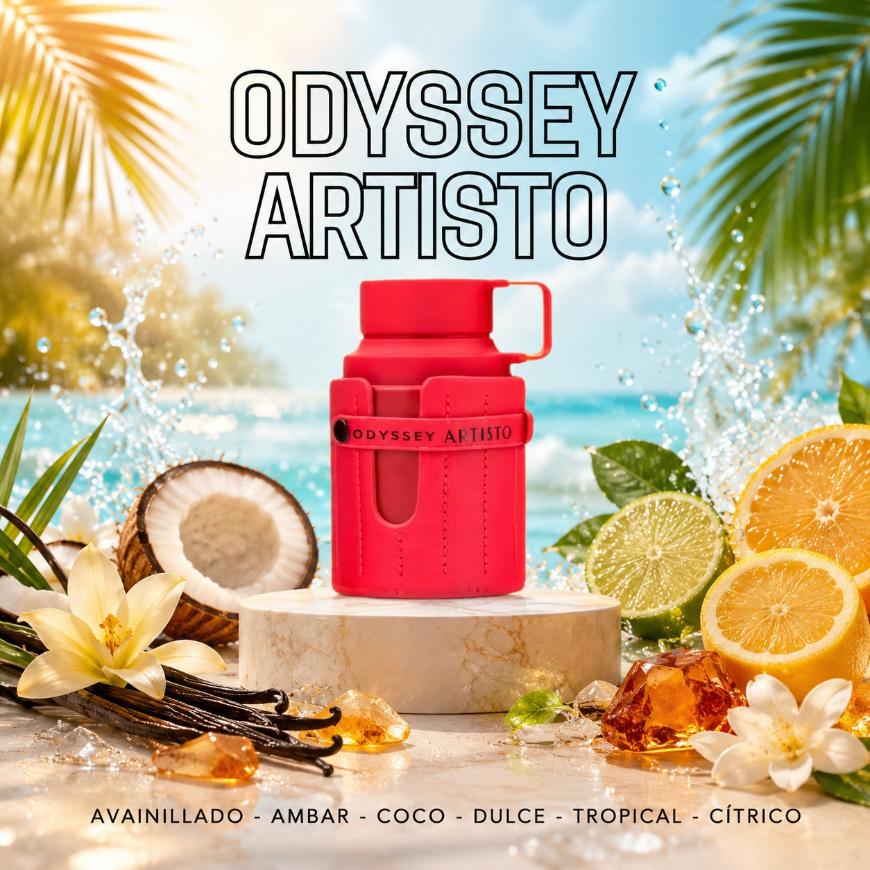 Odyssey Artisto