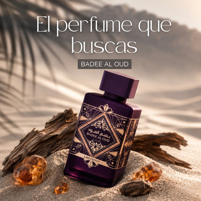 Amethyst-Badee al oud
