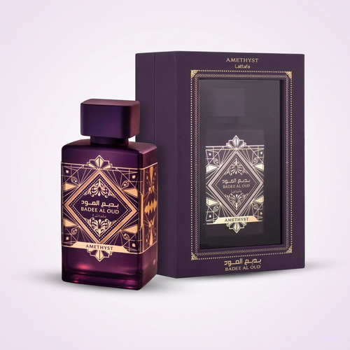 Amethyst-Badee al oud